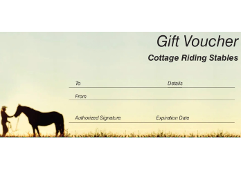 Voucher Template 11725